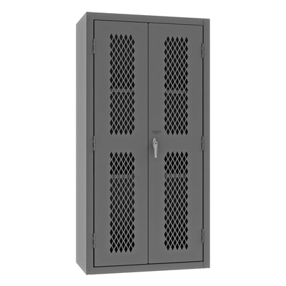 Ventilated Cabinet, 2 Shelves,