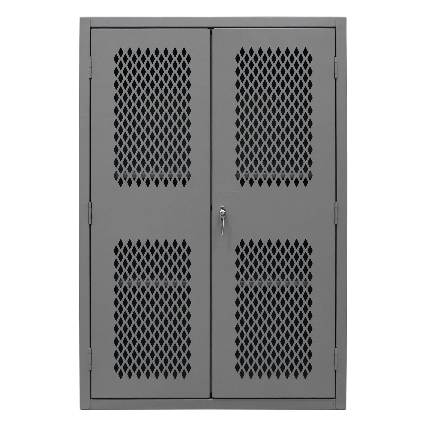 Ventilated Cabinet, 2 Shelves