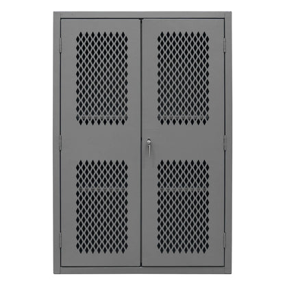 Ventilated Cabinet, 2 Shelves