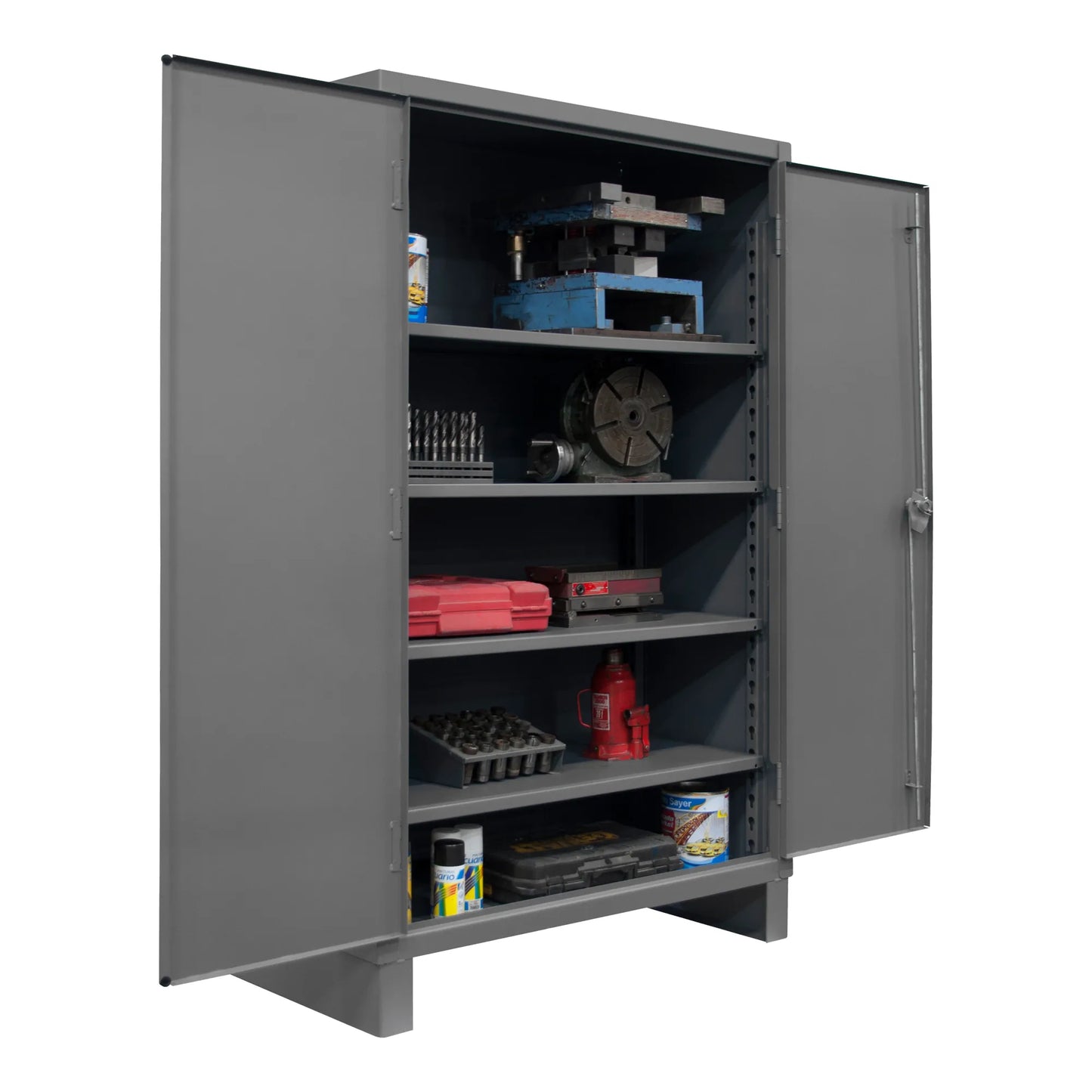 Cabinet, 4 Shelves