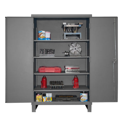 Cabinet, 4 Shelves