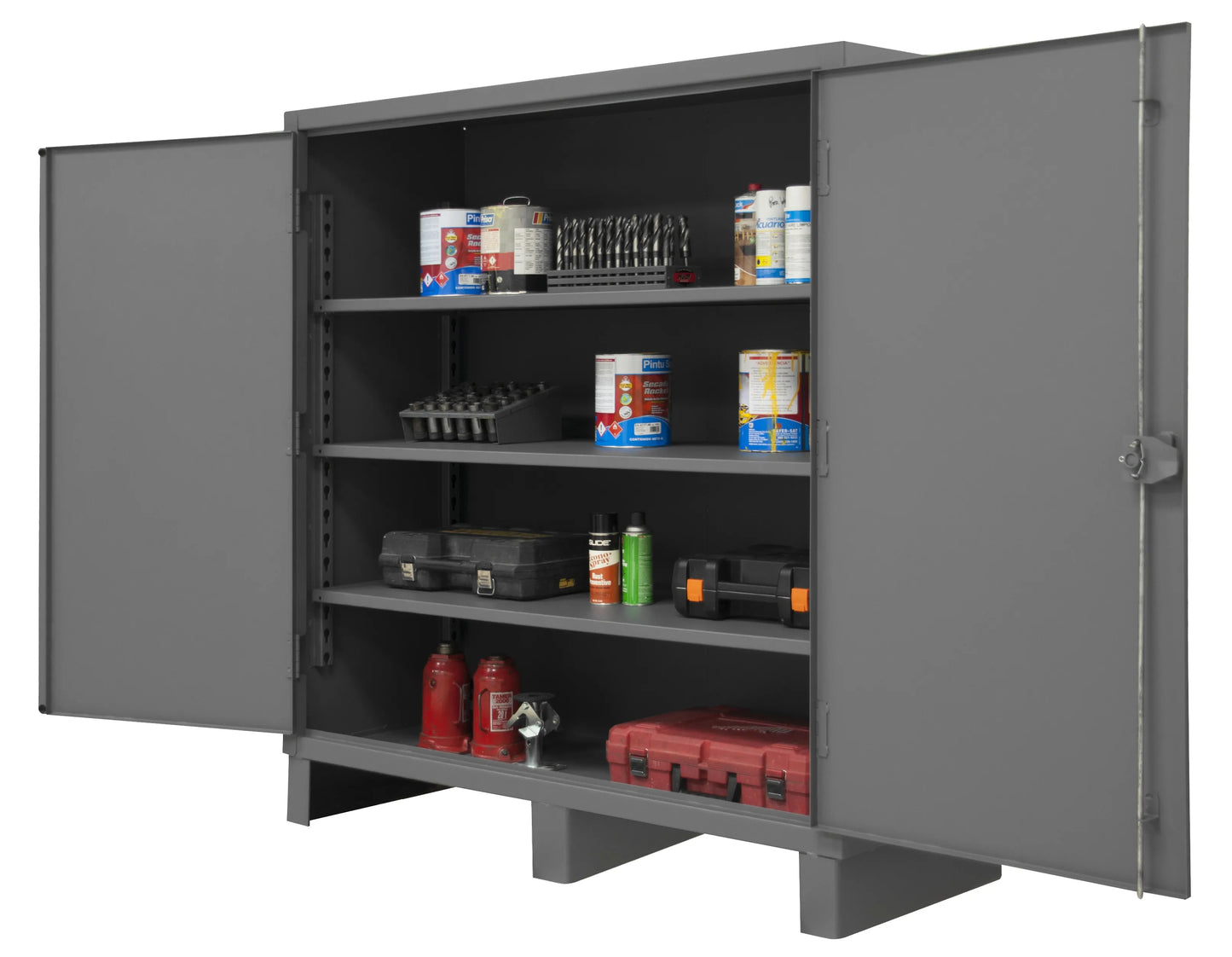 Cabinet, 3 Shelves