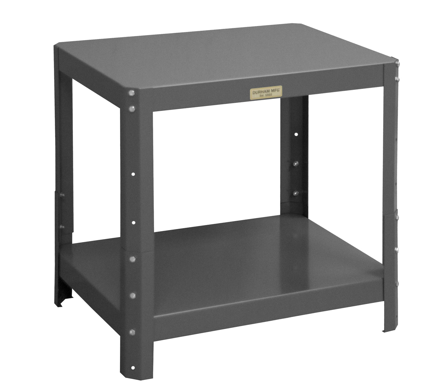 MT Workbench, Knockdown, 18 x 24