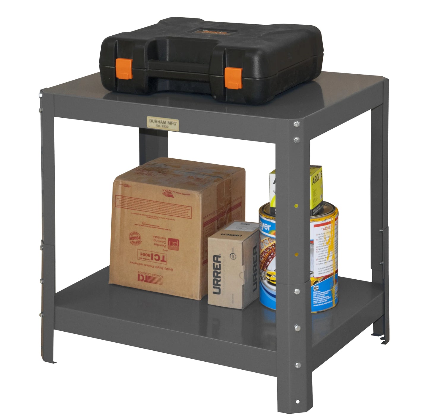MT Workbench, Knockdown, 18 x 24