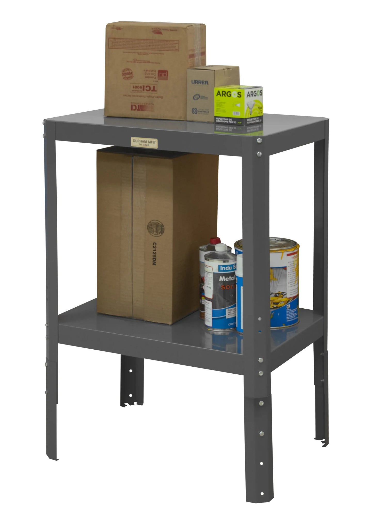 MT Workbench, Knockdown, 18 x 24