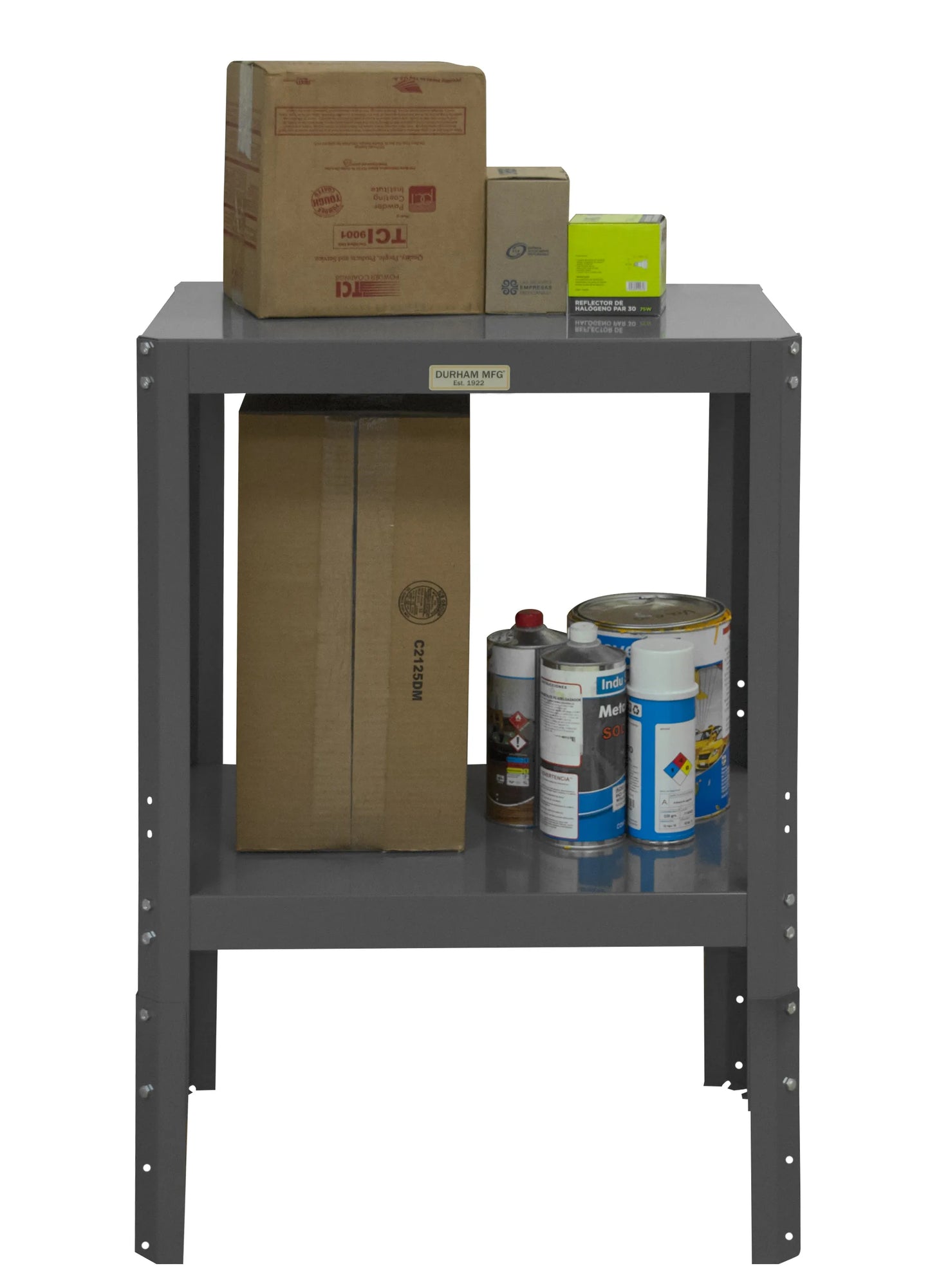 MT Workbench, Knockdown, 18 x 24