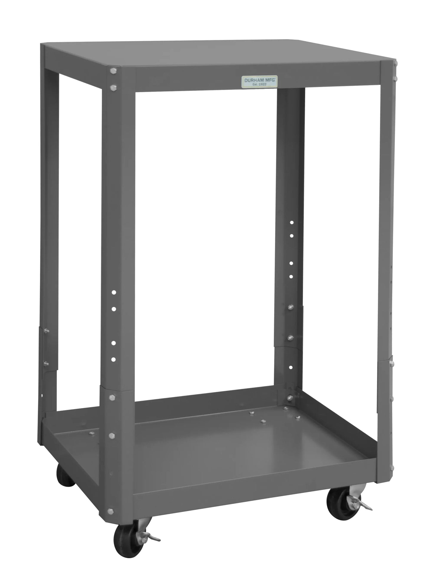 Mobile MT Workbench, 1 Shelf  24 x 36