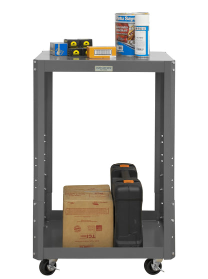 Mobile MT Workbench, 1 Shelf, 18 x 24