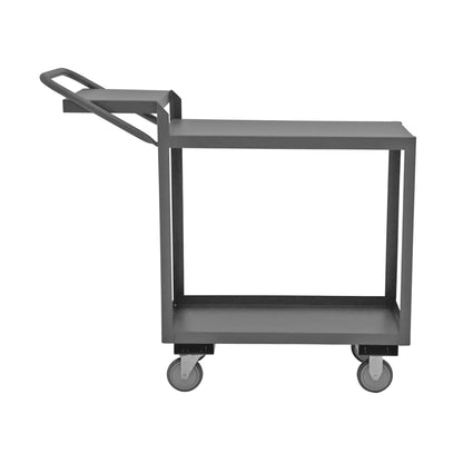 Order Picking Cart, Flat Writing Shelf
