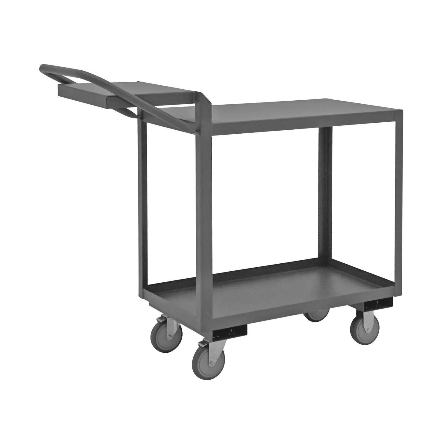 Order Picking Cart, Flat Writing Shelf