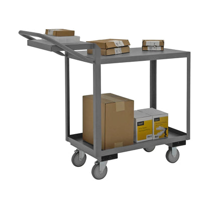 Order Picking Cart, Flat Writing Shelf