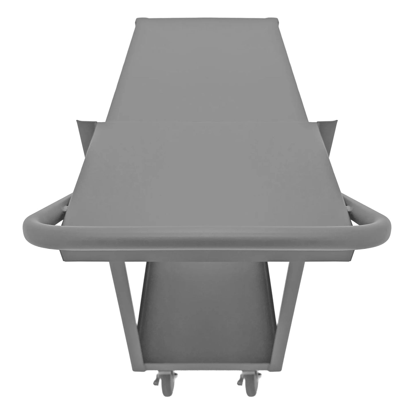 Order Picking Cart, Flat Writing Shelf