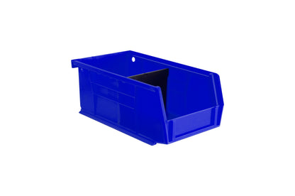 Hook-On-Bin, 4 X 7 X 3, Blue