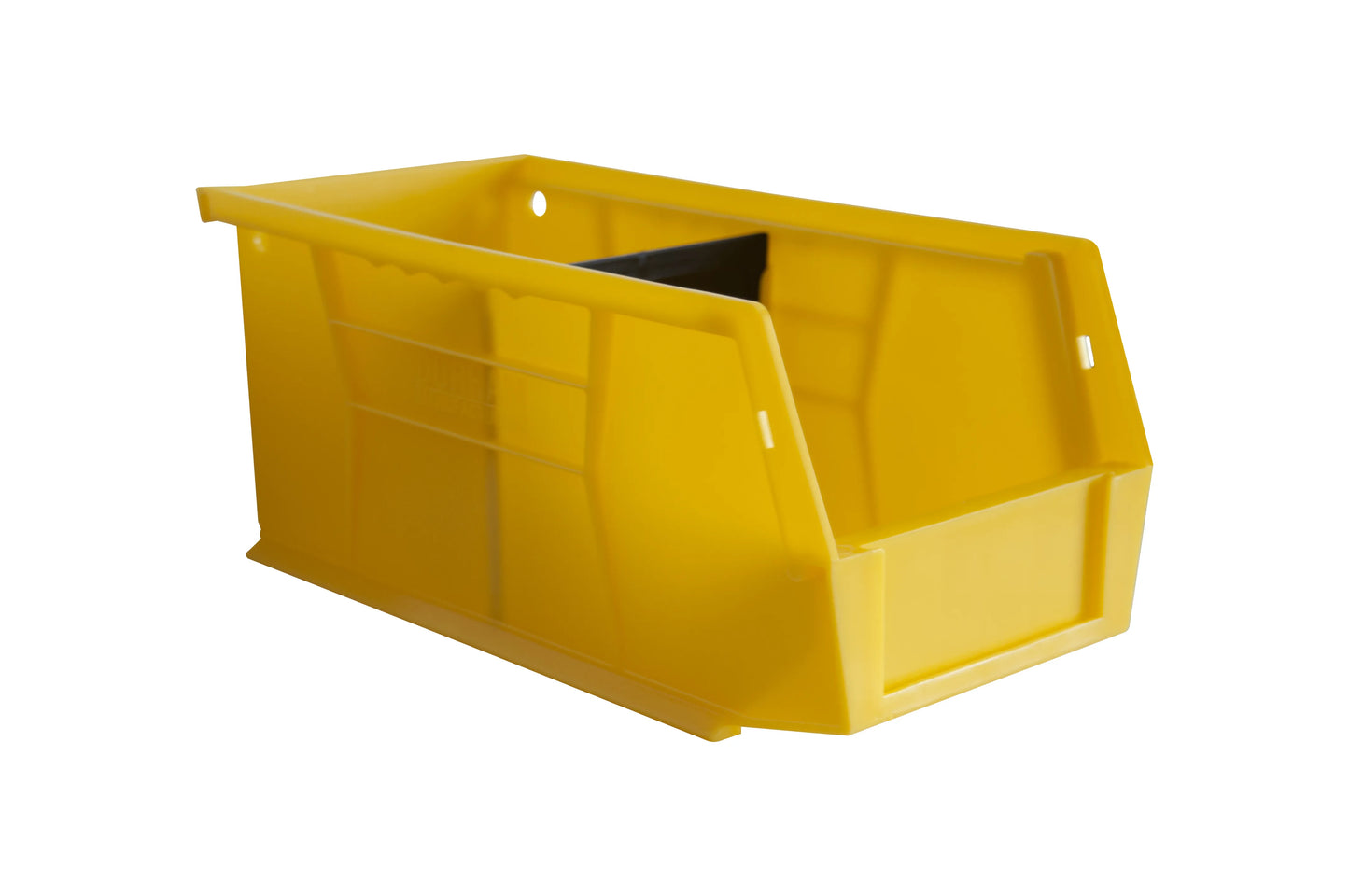Hook-On-Bin, 6 X 11 X 5, Yellow