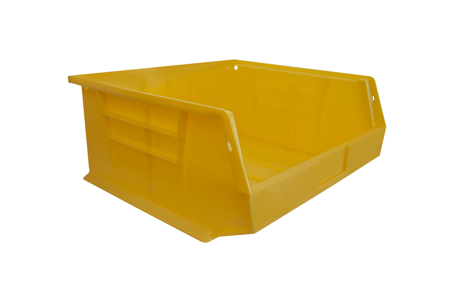 Hook-On-Bin, 16 X 15 X 7, Yellow
