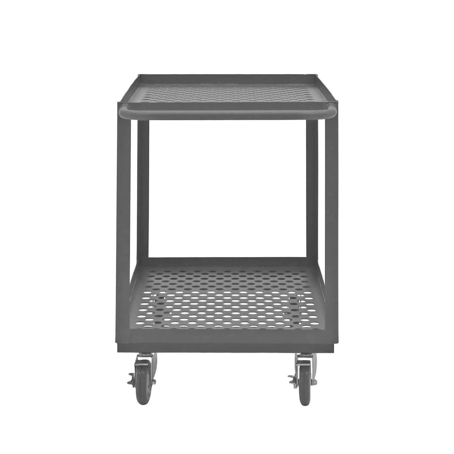 Stock Cart, 2 Shelves, 24 x 36