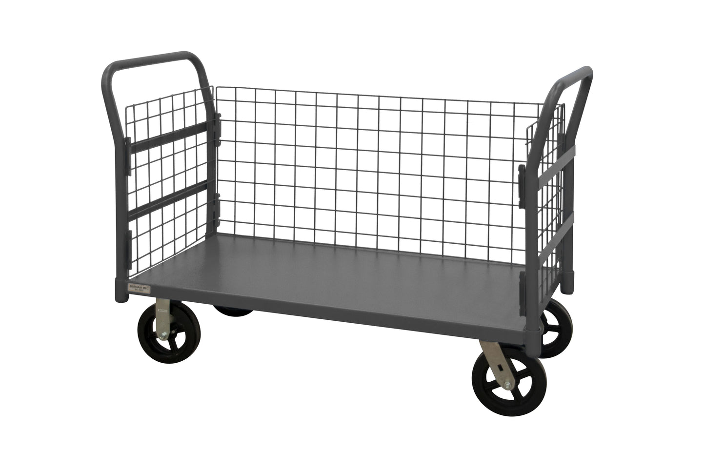 Wire Cart, Removable Handles
