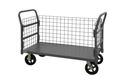 Wire Cart, Removable Handles