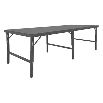 Adjustable Height Workbench, 120 x 48
