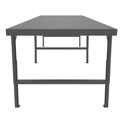 Adjustable Height Workbench, 120 x 48
